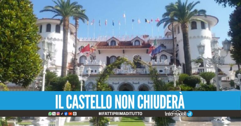 Il Tar Campania salva 'La Sonrisa' sospesa la revoca delle licenze