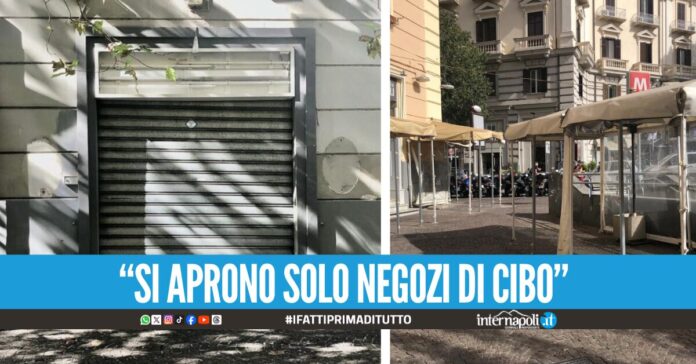 Il commercio al Vomero è cambiato, addio alle storiche griffe oggi è tutto 'food tourism'