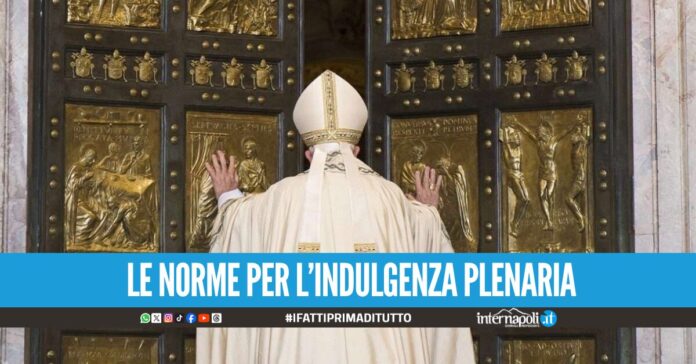 Indulgenza plenaria per il Giubileo 2025, come ottenere il perdono