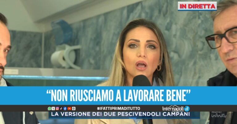 'La pescivendola più bella d'Italia': "Trattati come criminali. Ora ho paura di camminare per strada"