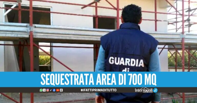 Lavori abusivi nel noto Hotel, blitz della Finanza a Vico Equense