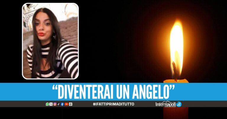 Lutto a Salerno, Anna Ansalone muore a 32 anni: Continuerai a sorridere da lassù