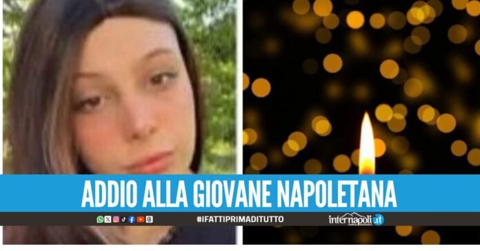 Maledetto male incurabile, Checca stroncata a soli 19 anni lacrime ad Ischia