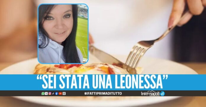 Malore dopo la pizza, mamma Silvia muore davanti al marito