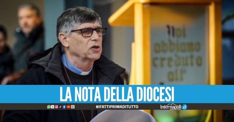Mancata messa di Natale al Parco Verde, la Diocesi di Aversa: "Condividiamo la scelta"