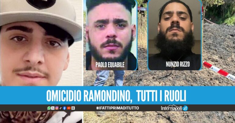 Mandanti ed esecutori chiuso il cerchio sull'efferato omicidio di Genny Ramondino
