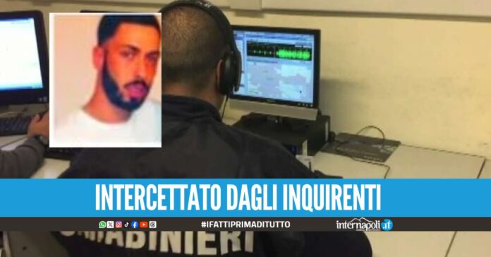 Mò babbo ti porta a fare l'estorsione, le parole dello scissionista degli Amato-Pagano al figlioletto