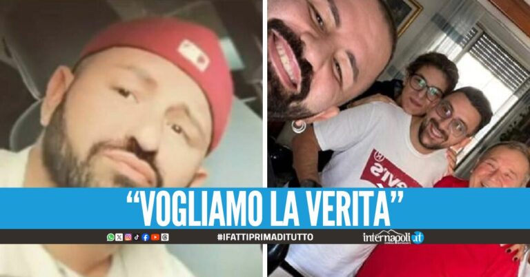 Un anno fa la morte di Gennaro Giordano, il padre: "Mio figlio vittima di mobbing perché gay"