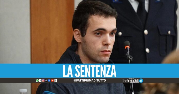Filippo Turetta condannato all'ergastolo per l'omicidio di Giulia Cecchettin