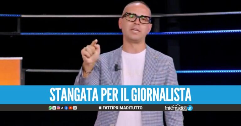 Insulti razzisti all'arbitro e sputi agli avversari, Michele Criscitiello squalificato per 18 mesi