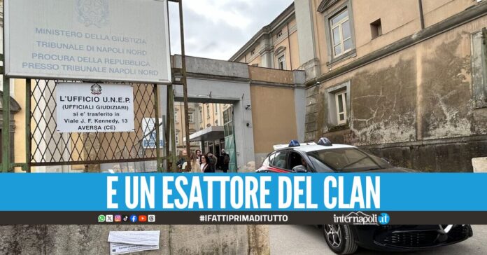 Investe la compagna schiacciandola contro un cancello, arrestato 47enne a Gricignano d'Aversa