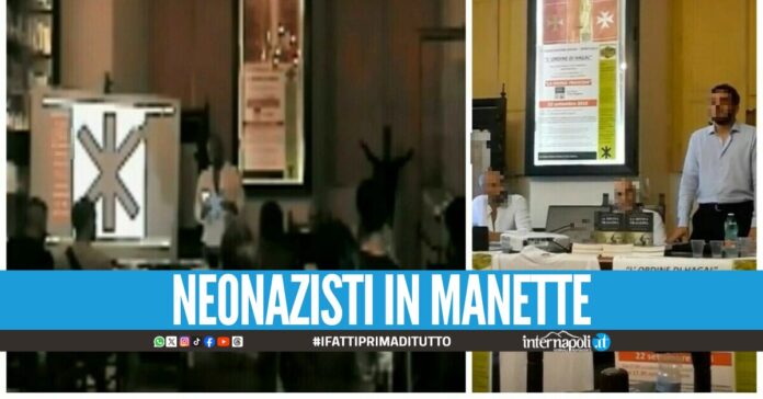 Cellula neonazista dell'Ordine di Hagal tra Napoli e Caserta, 4 condanne dopo il processo