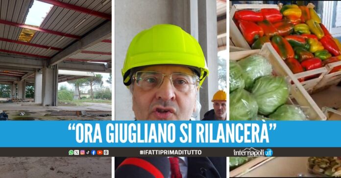 A Giugliano rinasce il 
