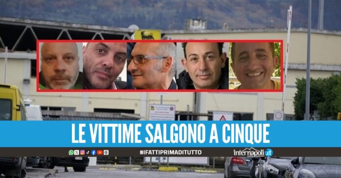 Esplosione nella raffineria Eni a Calenzano, trovato il corpo dell'ultimo disperso