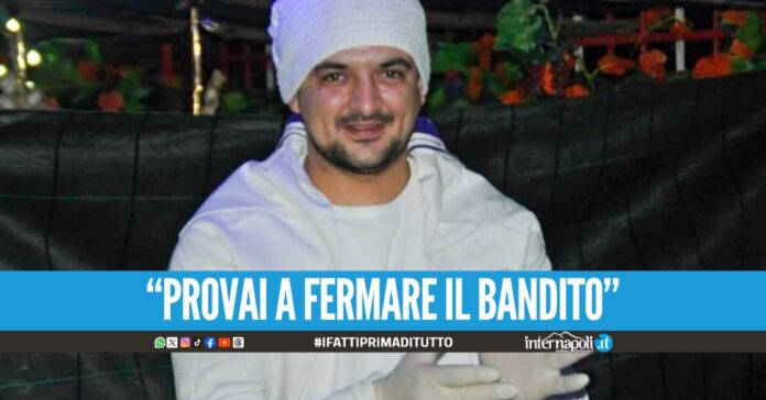 Omicidio Morione in pescheria a Boscoreale, il fratello della vittima: 