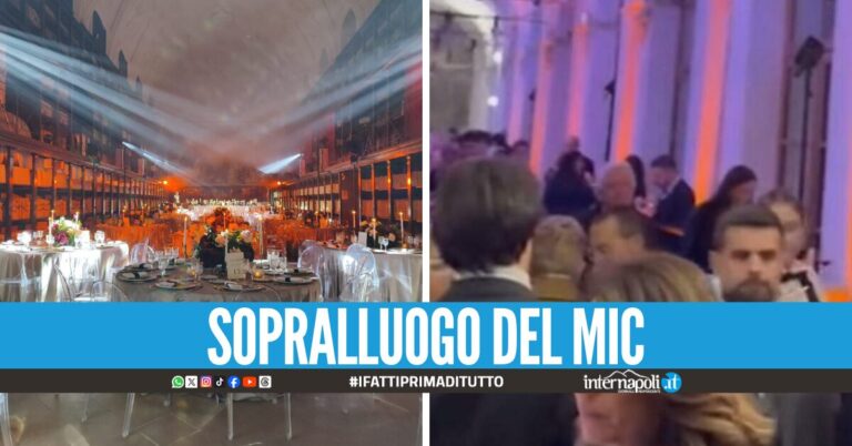 Matrimonio nell'Archivio di Stato di Napoli, in arrivo i tecnici per "verificare l'integrità dei luoghi"