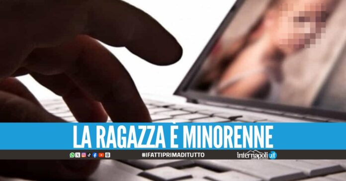 Filma la fidanzatina durante il rapporto sessuale e diffonde i video sui social, arrestato giovane nel Salernitano