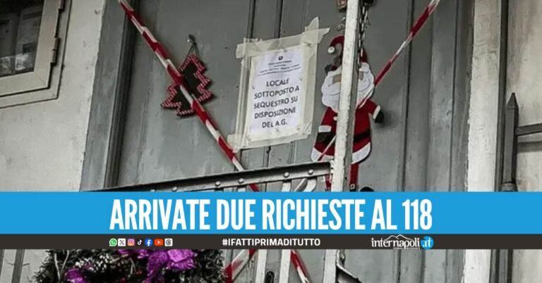Bimba morta in casa a Tufino, spunta una prima versione fornita dagli zii ai soccorsi