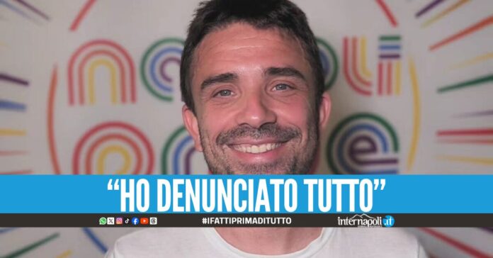 Minacce di morte al presidente di Arcigay Napoli: 