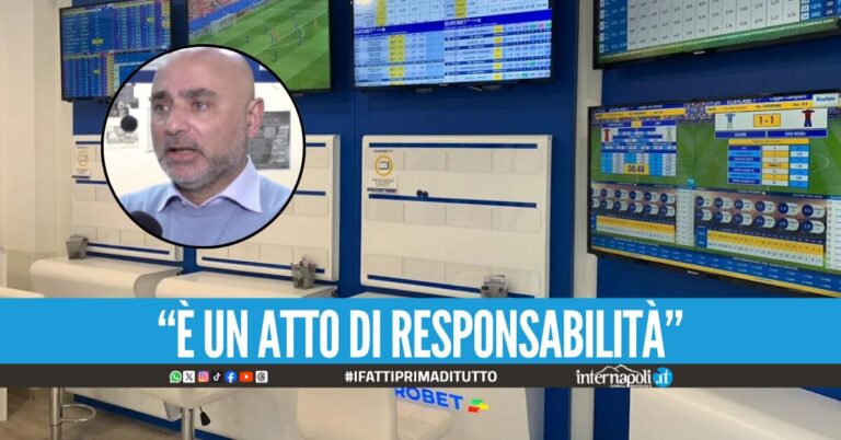 Rapine alle Eurobet tra Barra e Ponticelli, l'imprenditore Gianni Forte sarà parte civile al processo