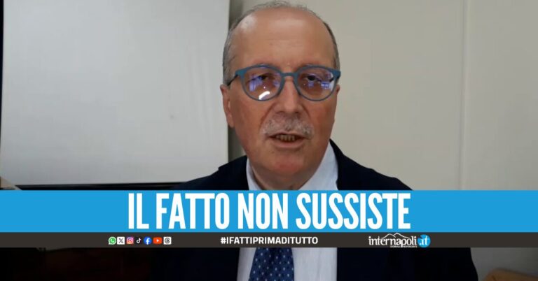 Accusato di operare privatamente pazienti oncologiche, assolto il chirurgo Tortoriello