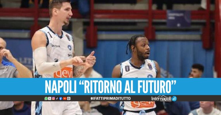 Napoli Basket "operazione nostalgia", ufficiale il ritorno di Zubcic e Pullen