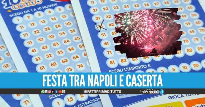 Lotto e 10eLotto premiano ancora la Campania, vinti 75mila euro dopo le ultime estrazioni