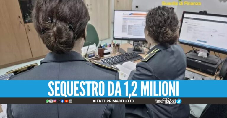 Portano al fallimento un'azienda di surgelati a Gricignano d'Aversa, cinque indagati per bancarotta
