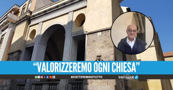 Le chiese monumentali di Napoli riavranno nuova vita, padre Loffredo: 