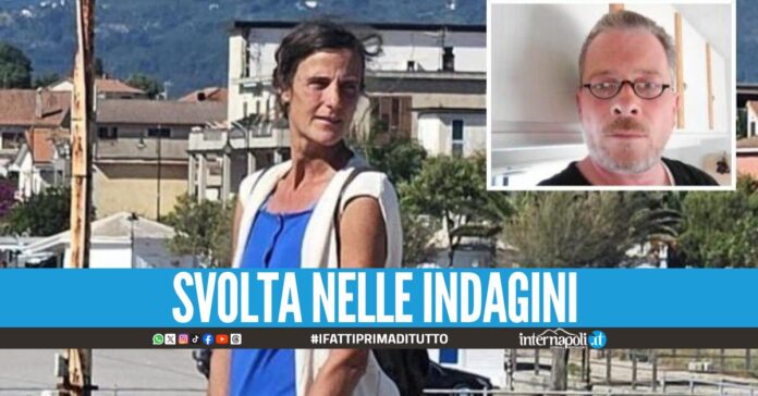 Omicidio di Silvia Nowak in Cilento, fermato il compagno della 53enne