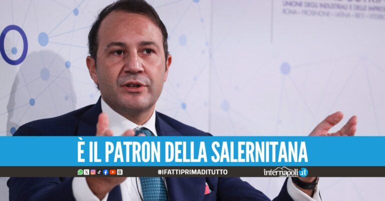 Corruzione al ministero del Lavoro, Danilo Iervolino condannato a 4 anni