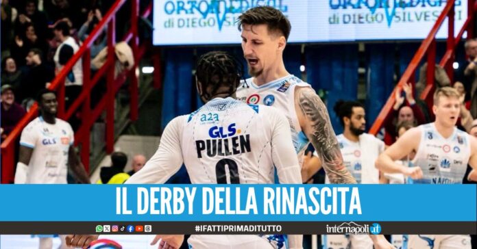 riscatto napoli baslet