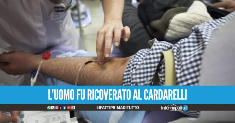 Napoli. Morì per una trasfusione di sangue infetto, lo Stato risarcisce gli eredi per 750mila euro