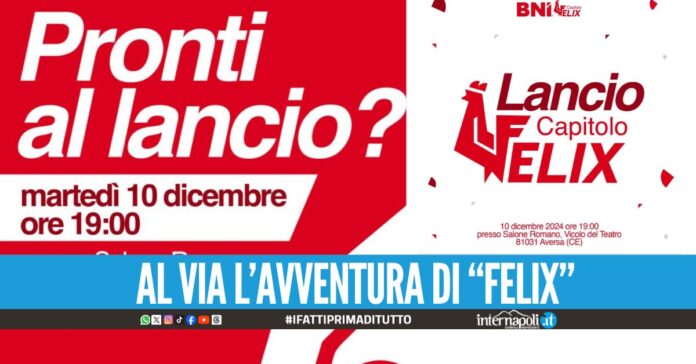 Nasce Business Network International, il 10 dicembre la presentazione ad Aversa