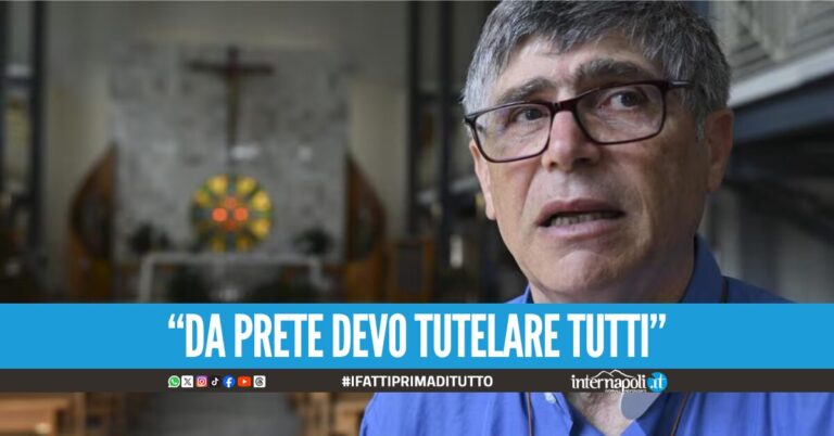 Niente messa di Natale al Parco Verde di Caivano, don Patriciello: "Clima troppo teso"