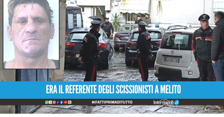 Non mandava niente a Mugnano.... Il retroscena su Vincenzo Nappi, ammazzato nel ristorante a Melito