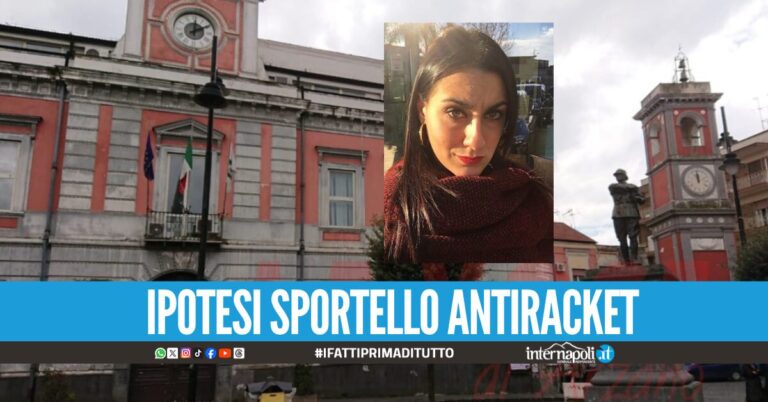 Nuova giunta ad Arzano, parla la neo assessora Borrelli. “Il mio impegno per Attività produttive, Pari opportunità e Beni Confiscati