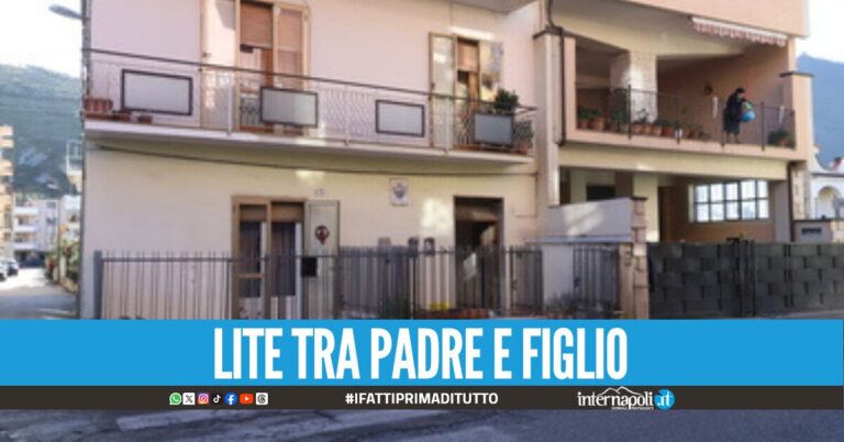 Omicidio nel Casertano, fermato il figlio del 48enne accoltellato