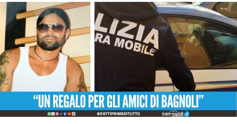 Estorsione ad un ormeggiatore, nuovo arresto per il boss Massimiliano Esposito