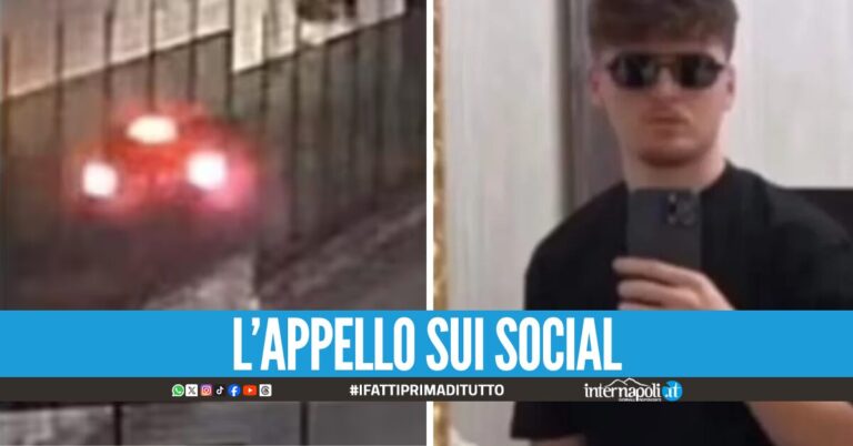 Paky Esposito morto nell'incidente a Casoria, il papà su TikTok: "Ditemi cosa è successo"