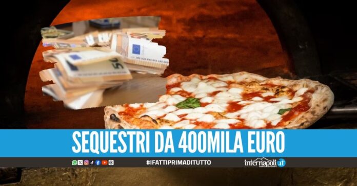 Pizzeria in via dei Tribunali comprata per 1000 euro, gli affari dei truffatori