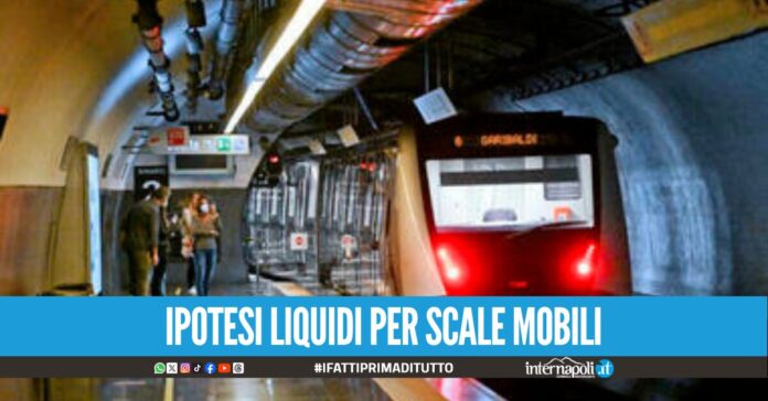 Puzza di gas nella metro Linea 1 il Comune di Napoli apre un'indagine