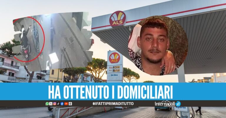 Rapina a Marano nel distributore dove aveva lavorato, 28enne di Villaricca ottiene i domiciliari