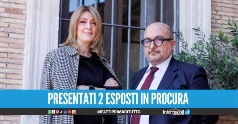Report diffonde gli audio di Sangiuliano e la moglia aperta un'inchiesta