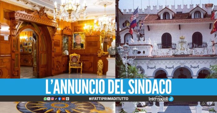 Revocata la licenza al Castello delle Cerimonie: 