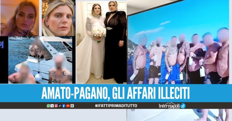 Ricostruito l'organigramma degli Scissionisti figli, parenti e donne al potere
