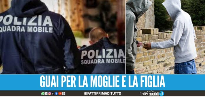 Spaccio a casa del boss, i carichi di droga comprati a Scampia e a Caivano