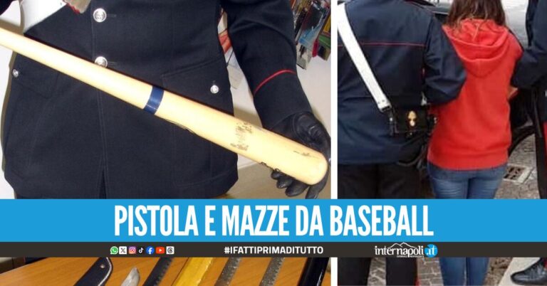 Spedizione punitiva a Sant'Antimo, 34enne pestato e gambizzato: arrestate 6 donne