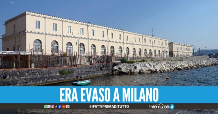 Tenta di accoltellare un coetaneo nel carcere di Nisida minorenne fermato dagli agenti