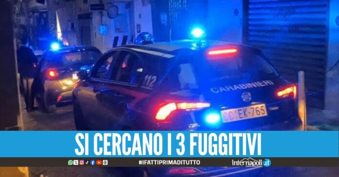 Tentano di svaligiare negozio di fuochi d'artificio la vigilia di Capodanno un arresto a Marcianise